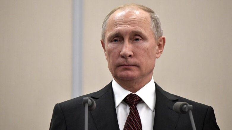 Путин выразил соболезнования Зеленскому и Роухани из-за крушения Boeing-737