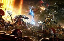 Сериал по Warhammer 40,000 снимет создатель  «Секретных материалов»