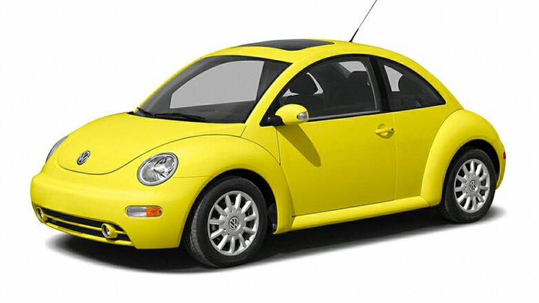 Легендарный Volkswagen Beetle стал историей