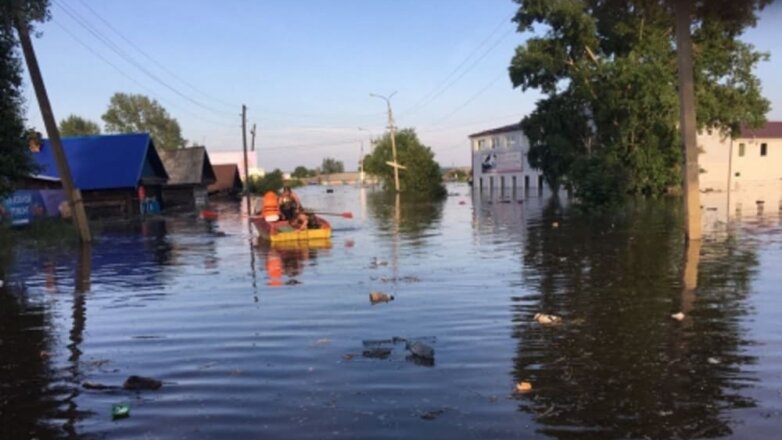 Число жертв паводка в Иркутской области выросло до семи