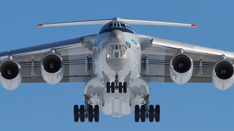 Россия покажет на МАКС-2019 новейшие модификации Ил-76 и Ил-78