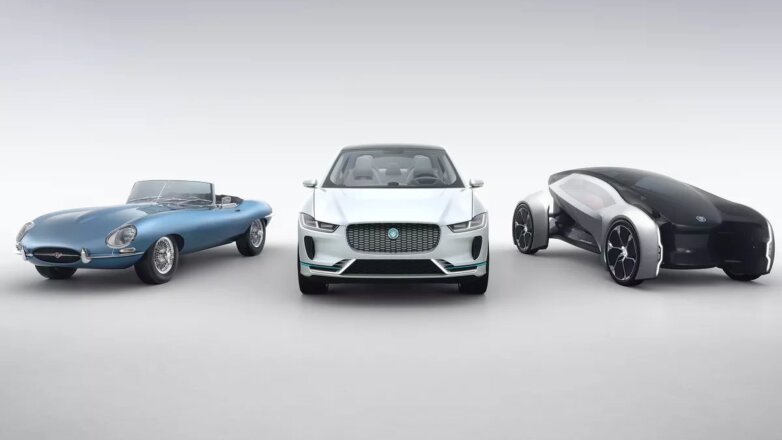 Jaguar будет делать детали для Land Rover из пластиковых отходов
