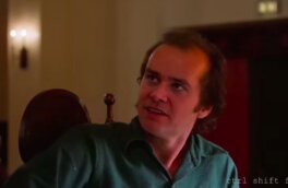 Джим Керри "подменил" Джека Николсона в "Сиянии"