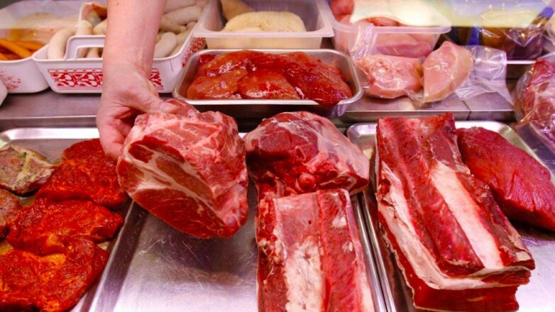 В правительстве РФ заявили о росте цен на мясо и молоко