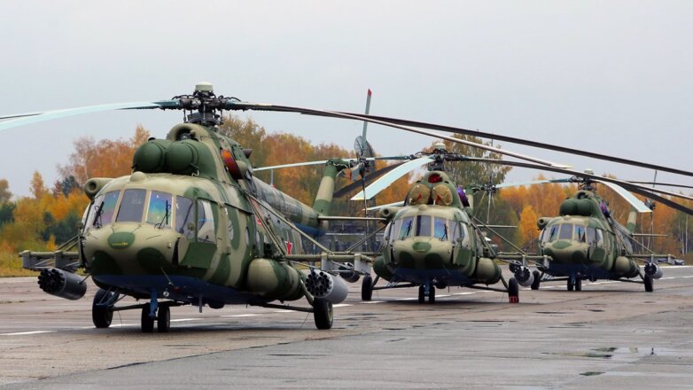Военная авиация поможет в борьбе с пожарами в Сибири