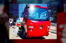 В Туле вновь начали выпуск мотороллера «Муравей»