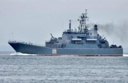 Капитана оштрафовали на 10 млн рублей за севший на мель корабль