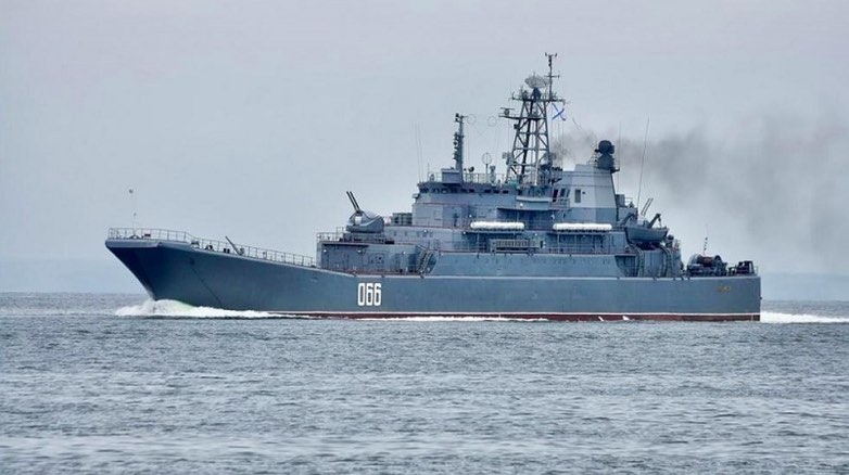 Капитана оштрафовали на 10 млн рублей за севший на мель корабль