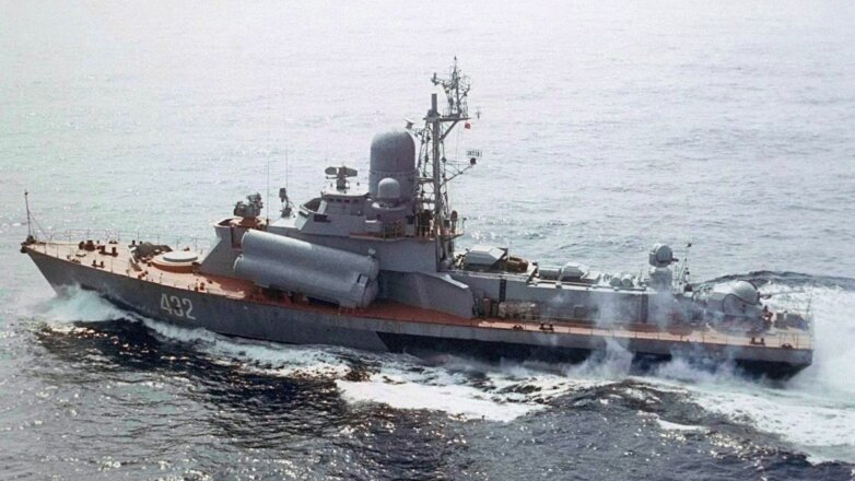 Российские корабли «научили» находить цели по радиоэлектронным следам