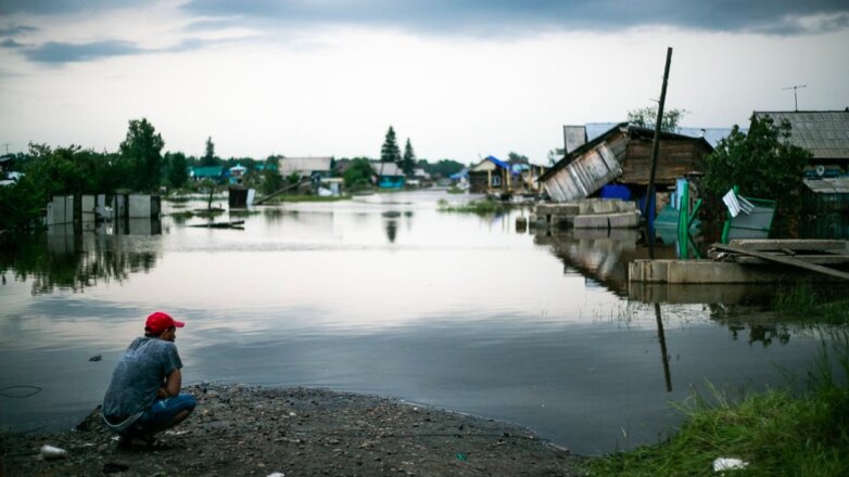 Паводок в Иркутской области унес 22 жизни