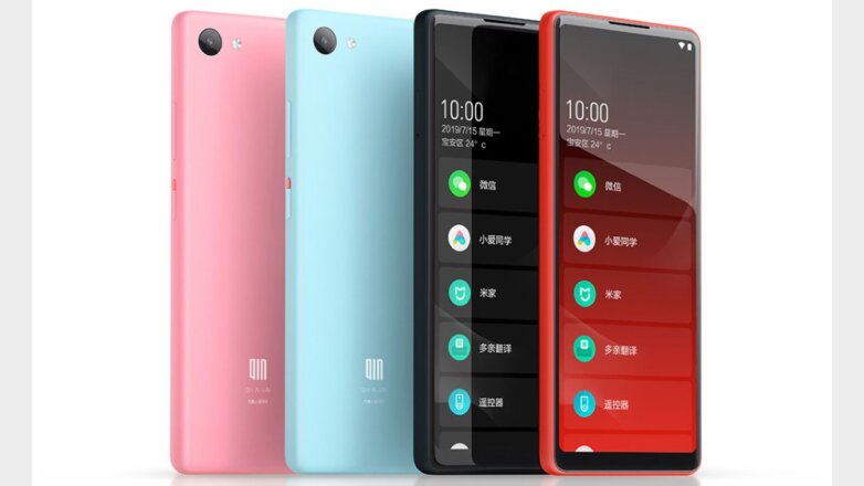 У бюджетного смартфона Xiaomi Qin 2 будет вытянутый экран