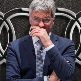 Бывший глава концерна Audi обвинён в мошенничестве