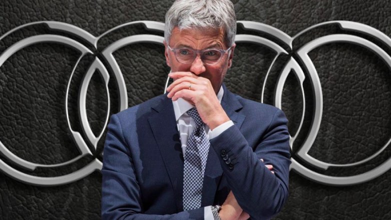 Бывший глава концерна Audi обвинён в мошенничестве