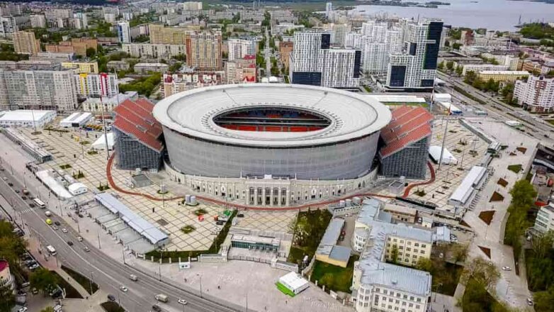 Летняя Универсиада 2023 года пройдёт в Екатеринбурге