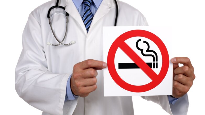 В Роспотребнадзоре рассказали о влиянии курения на заболеваемость COVID-19