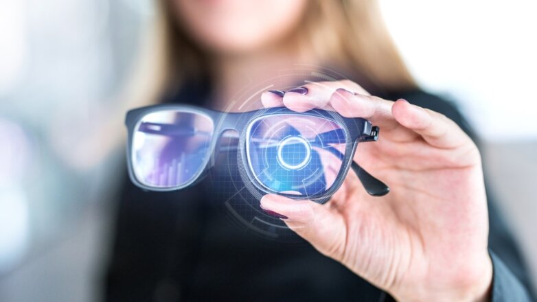 Samsung патентует складные очки дополненной реальности