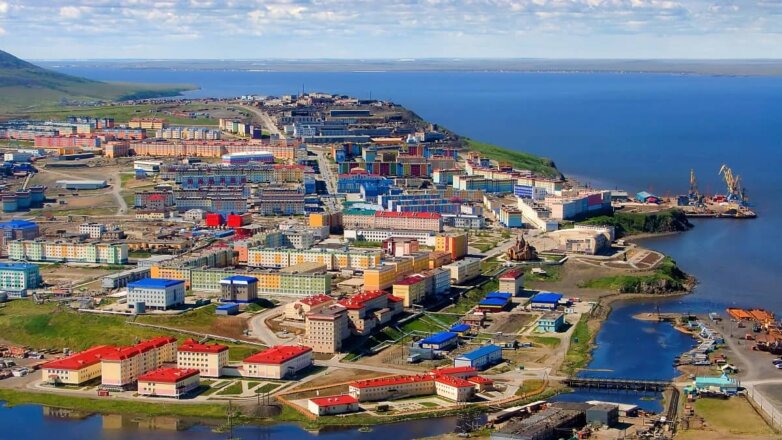 Более 0,5 трлн рублей будет вложено в развитие Чукотки
