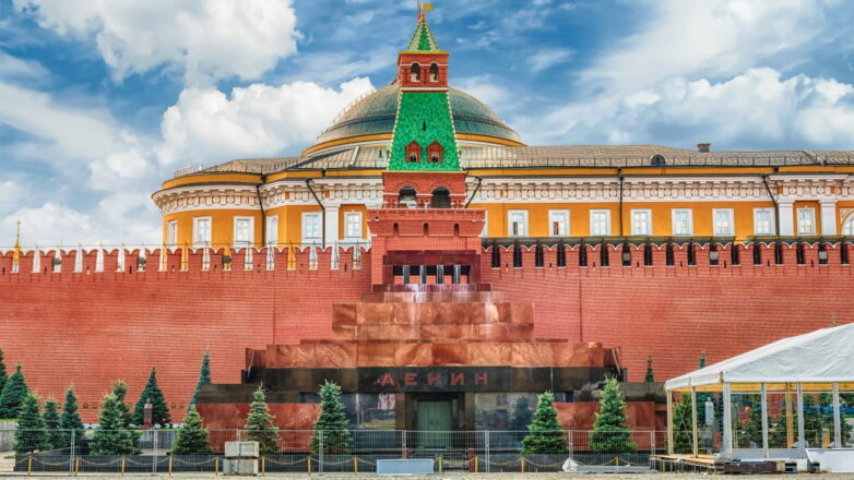 В Москве на три дня закроют Мавзолей Ленина