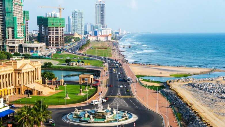 Власти Шри-Ланки намерены выдавать бесплатные визы российским туристам
