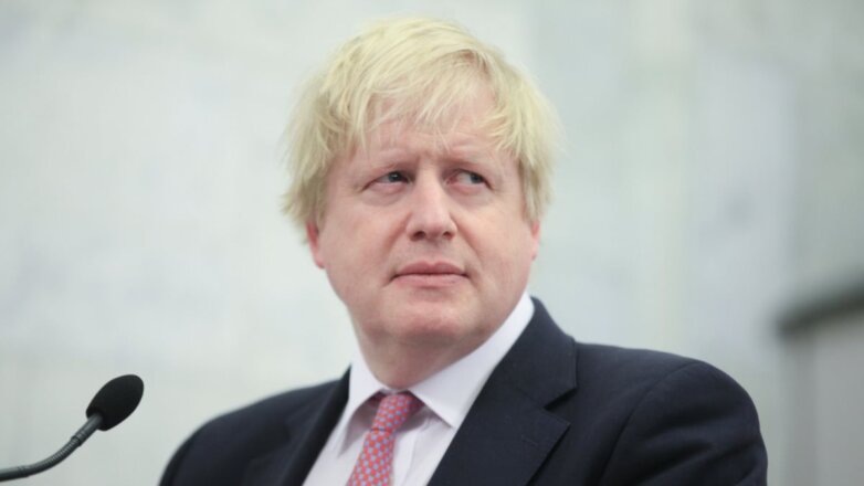 Премьер-министр Британии Борис Джонсон - Boris Johnson