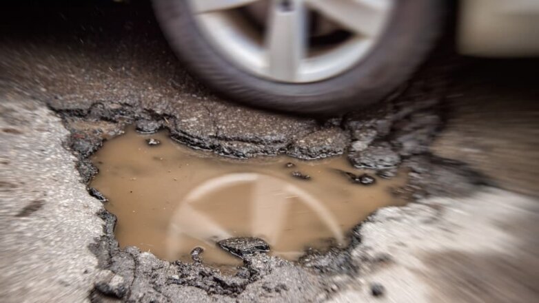 В Генпрокуратуре заявили о плачевном состоянии дорог в России