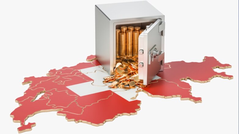 В Швейцарии заёмщикам банков доплачивают за кредиты
