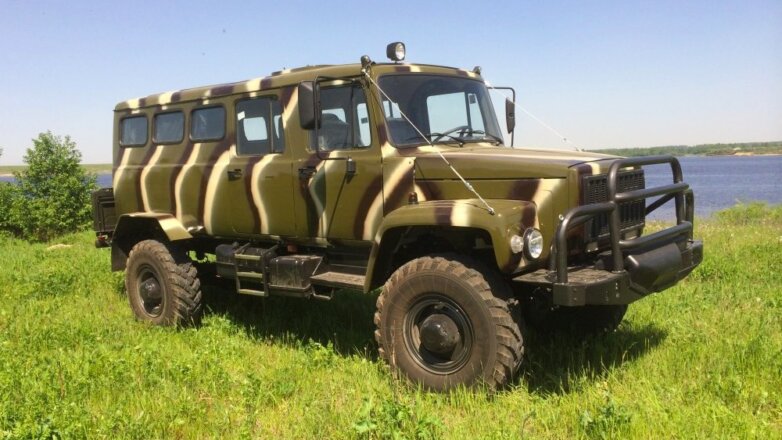 Эксперты назвали четыре грузовика «ГАЗ» с лучшей проходимостью