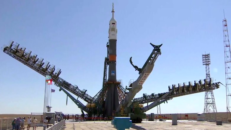 Российский «Союз МС» подешевеет из-за успешного запуска Crew Dragon