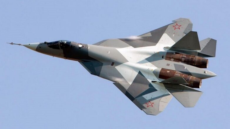 В НАТО дали кодовое обозначение российскому Су-57
