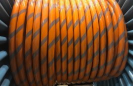 «Сибкабель» разработал светоотражающий кабель для горняков