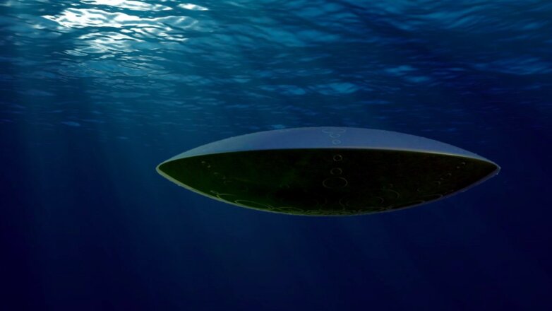 Подводные лодки будущего будут похожи на «летающие тарелки»