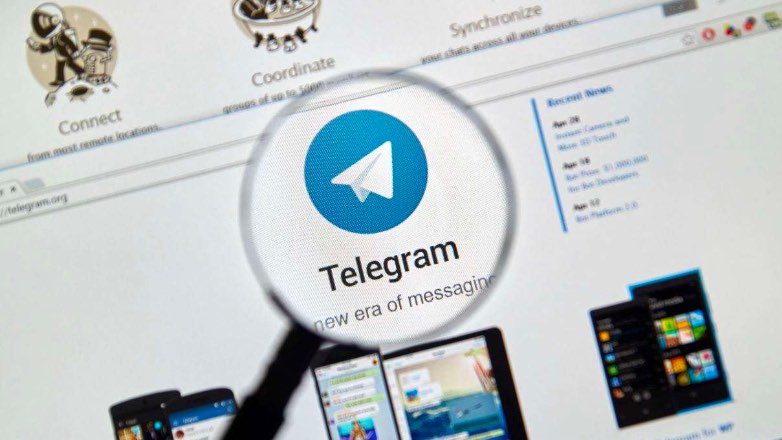 В России выросли онлайн-продажи через Telegram-каналы