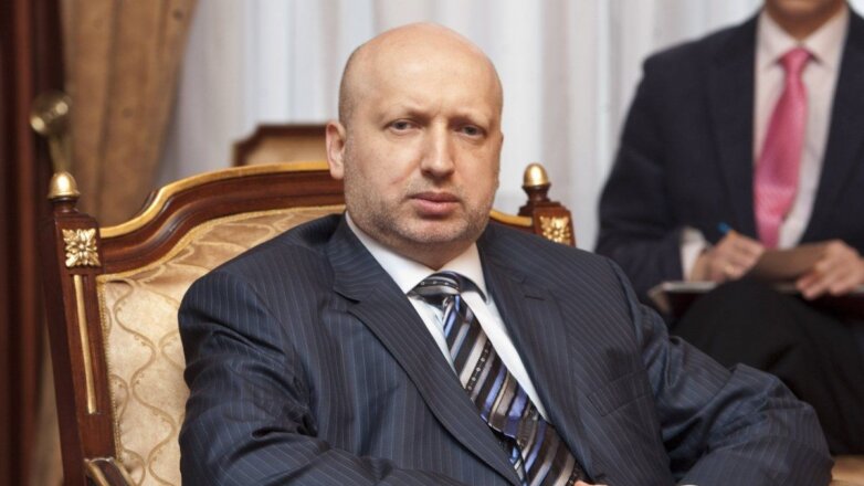 Турчинов заявил, что украинцы хотят «сытое и уютное рабство»