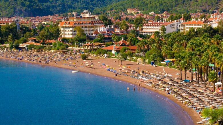 Отели в Турции снизили цены для российских туристов