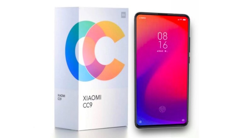 Xiaomi представила смартфоны Mi CC9 и Mi CC9e