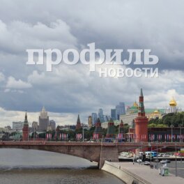Облачная погода с прояснениями ожидается в Москве 17 сентября