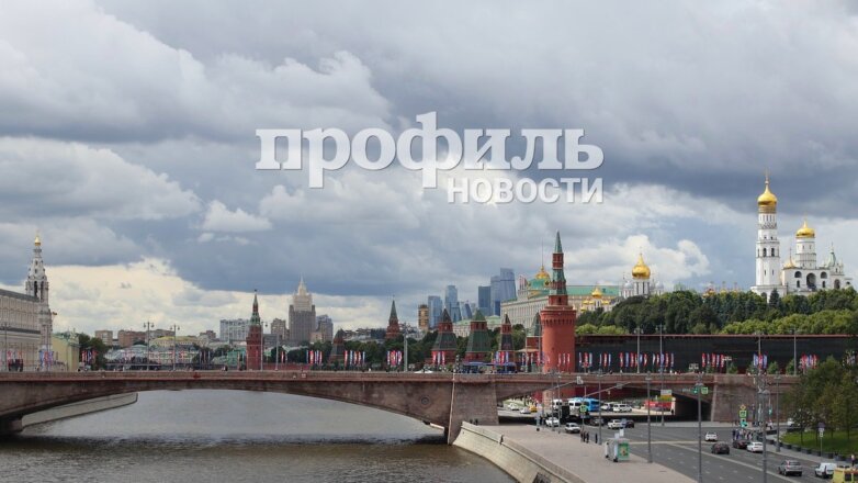 В Москве 15 августа ожидается до +23 градусов тепла
