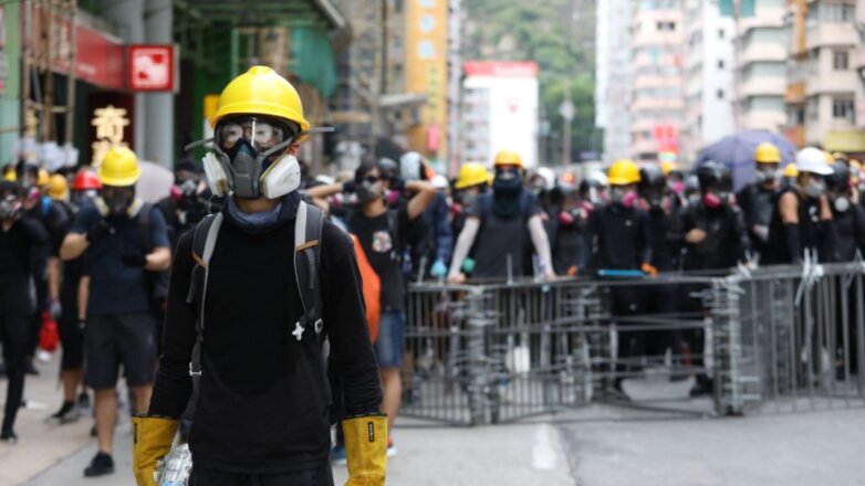 CNN принёс извинения за фейковые новости о Гонконге