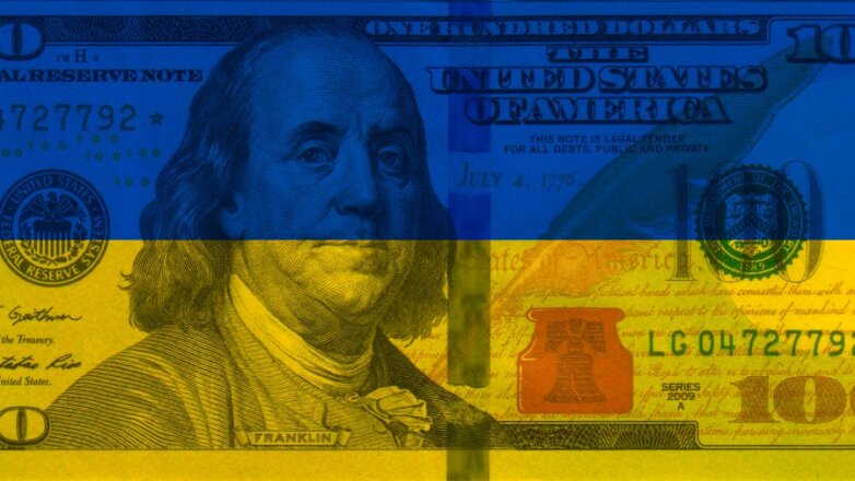Зеленскому предложили сделать доллар национальной валютой
