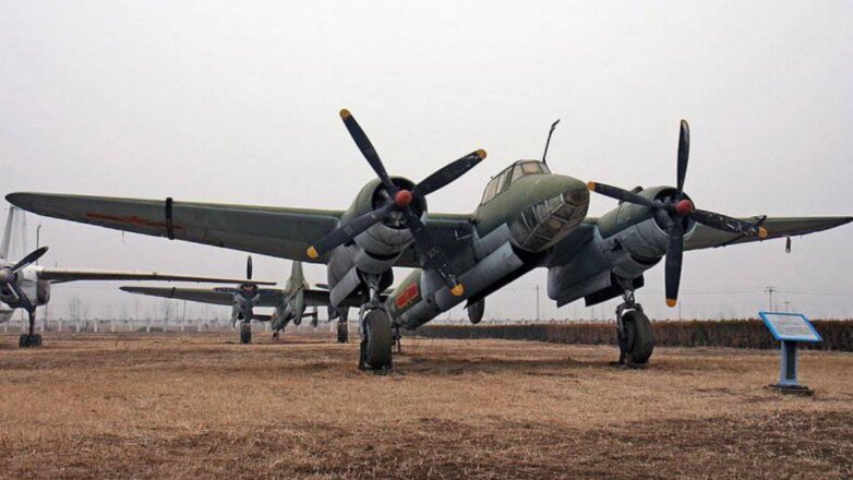 В России полностью восстановят фронтовой бомбардировщик Ту-2