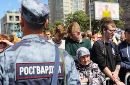 Власти Москвы отклонили все заявки на акции протеста 31 августа