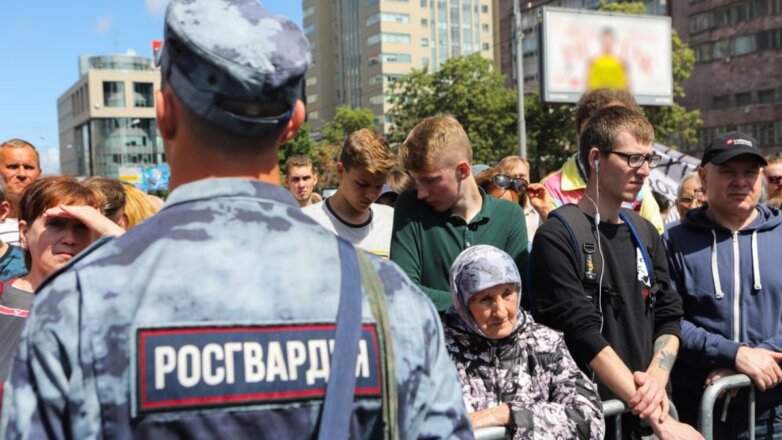 Власти Москвы отклонили все заявки на акции протеста 31 августа