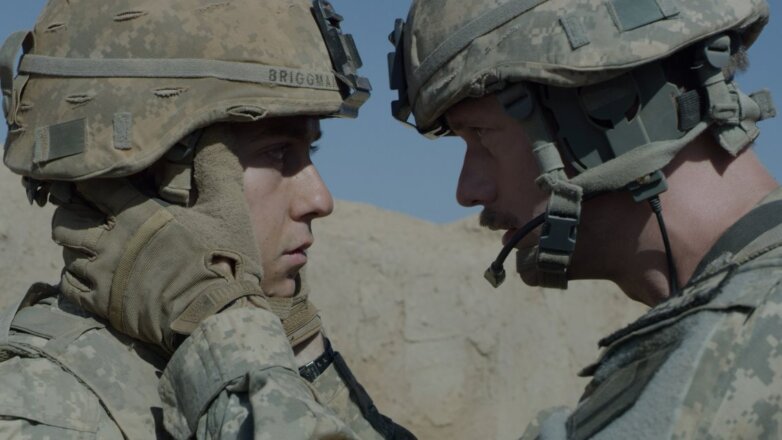 Вышел трейлер фильма о войне в Афганистане «Убийственная команда»
