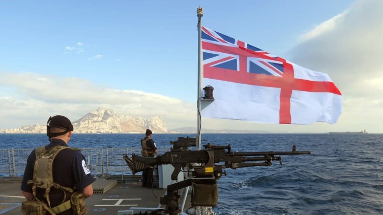 Британских моряков призвали отказаться от употребления наркотиков