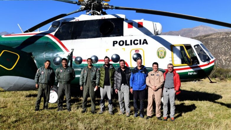 В Перу эвакуировали ученых из-за агрессии местных жителей