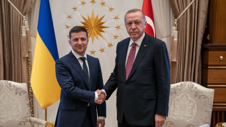 Эрдоган назвал приоритетом «защиту прав» крымских татар