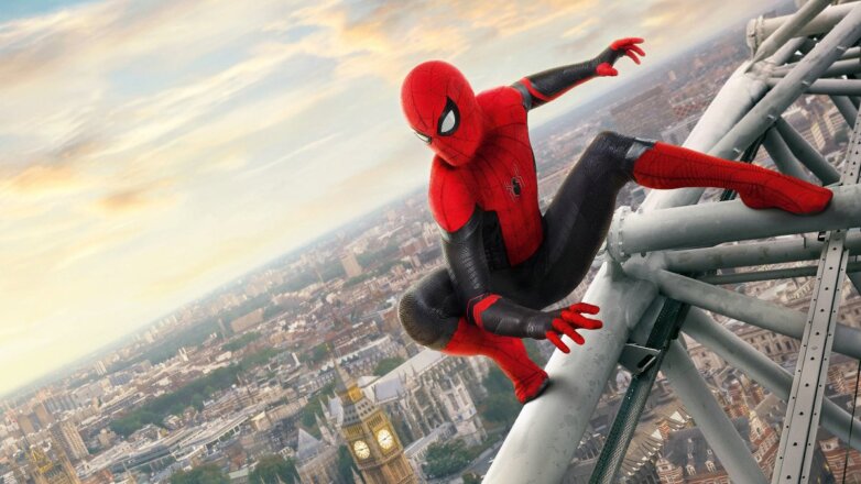 «Человек-паук: Вдали от дома» стал самым кассовым фильмом Sony Pictures