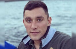 Старший сын Дмитрия Пескова рассекретил фото своей девушки