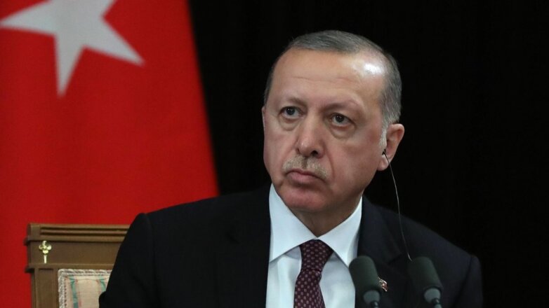 Эрдоган обосновал право Турции на проведение операции в Сирии