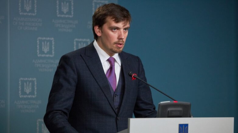 Украинский премьер назвал «маркером доверия» новый кредит МВФ